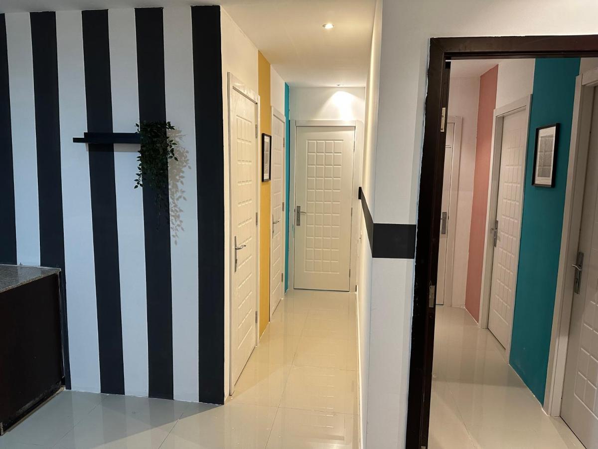 Traveller Partition Room In Al Barsha 1 Near Metro Dubai Exterior photo